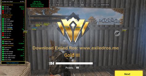 homeofcheater|exiled ros cheat jimboy.